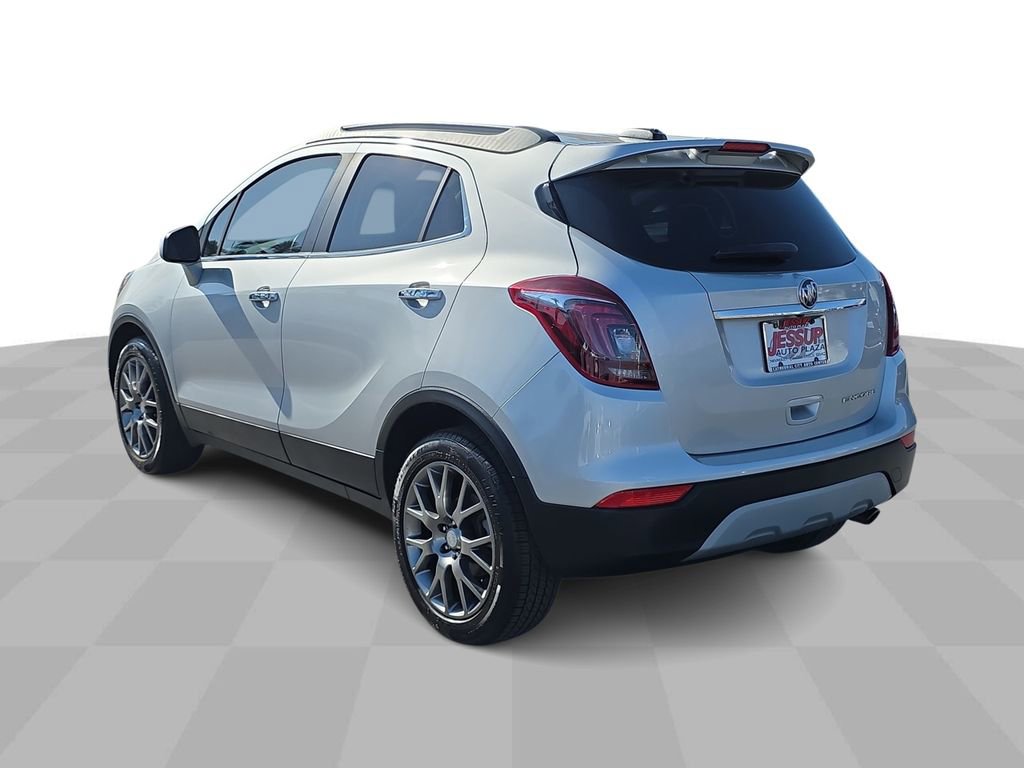 Used 2020 Buick Encore Sport Touring w/ Safety Package FWD image 6