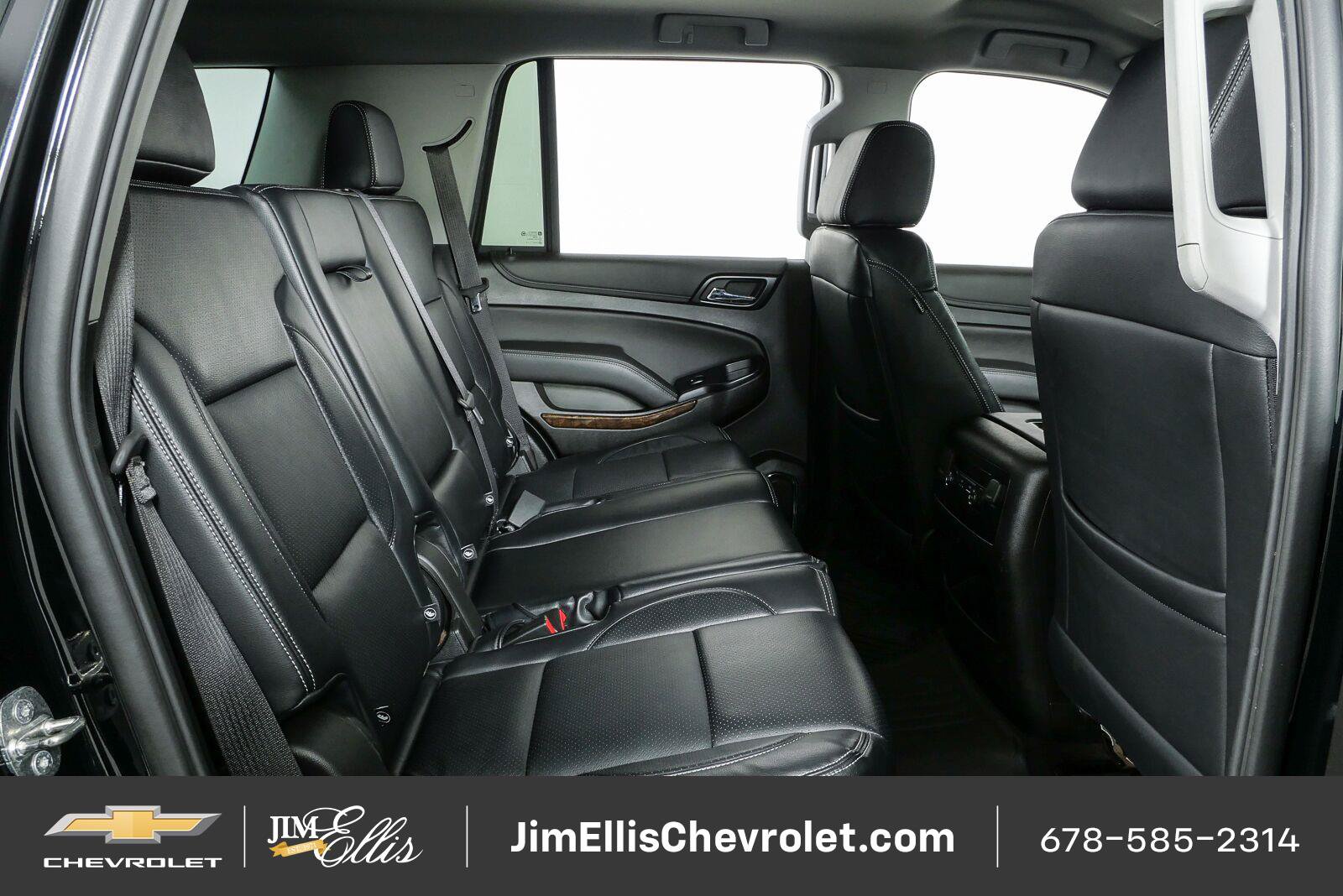 Certified 2020 Chevrolet Tahoe LS RWD image 19
