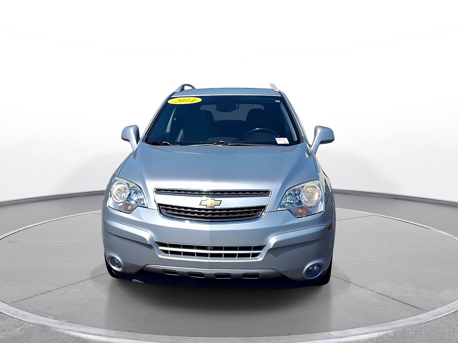 Used 2014 Chevrolet Captiva Sport LT w/ Convenience Package FWD image 3