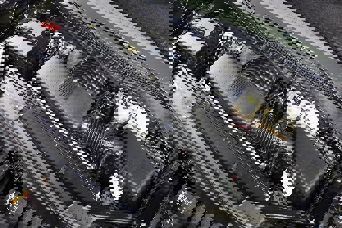 Used 2023 GMC Yukon XL Denali w/ LPO, Floor Liner Package image 37