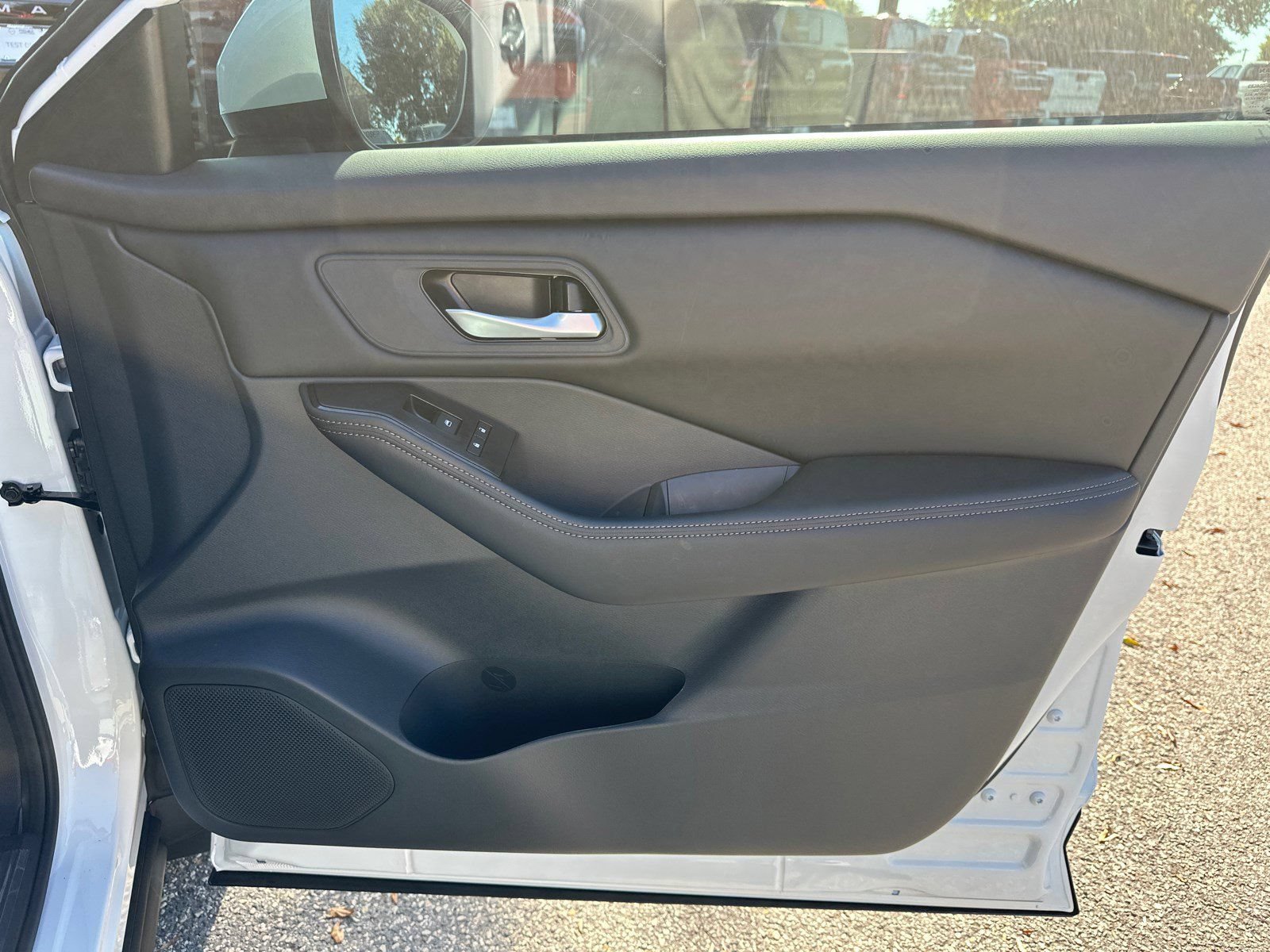New 2026 Nissan Rogue SV FWD image 14