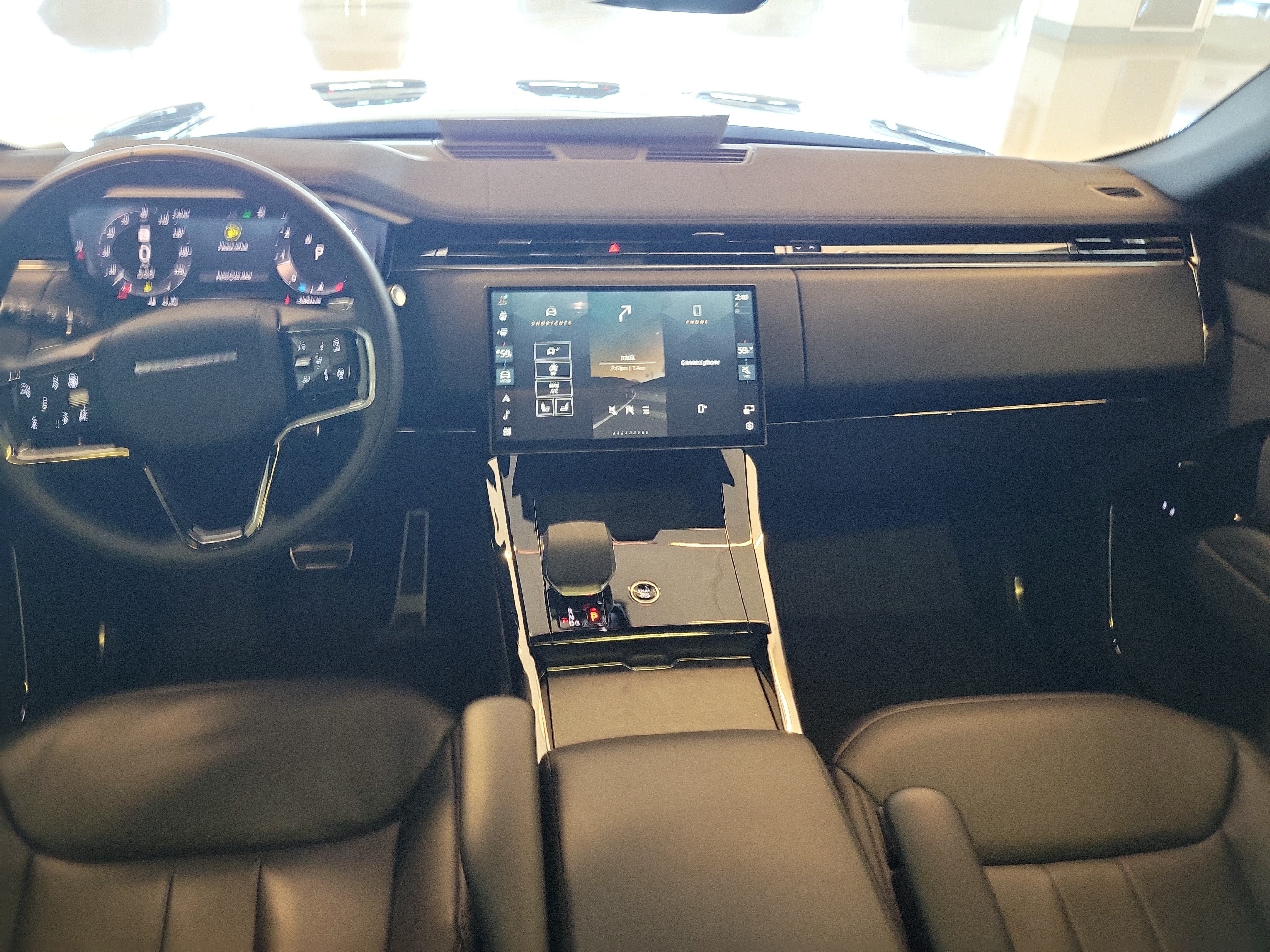 Used 2025 Land Rover Range Rover Sport Dynamic SE AWD/4WD image 18