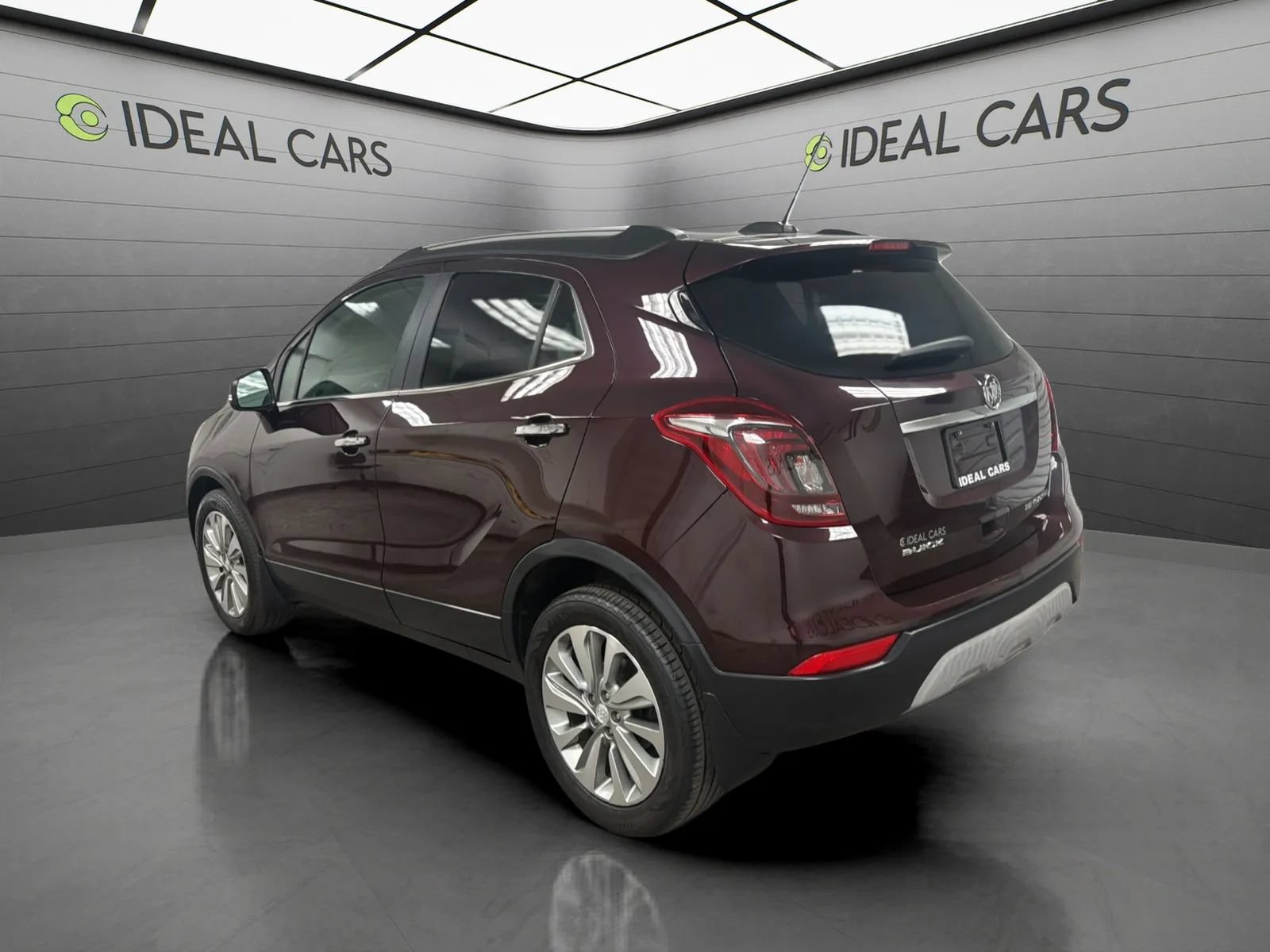 Used 2017 Buick Encore Preferred FWD image 7