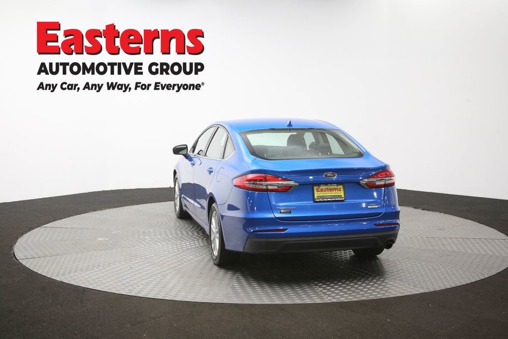 Used 2020 Ford Fusion SE FWD image 65