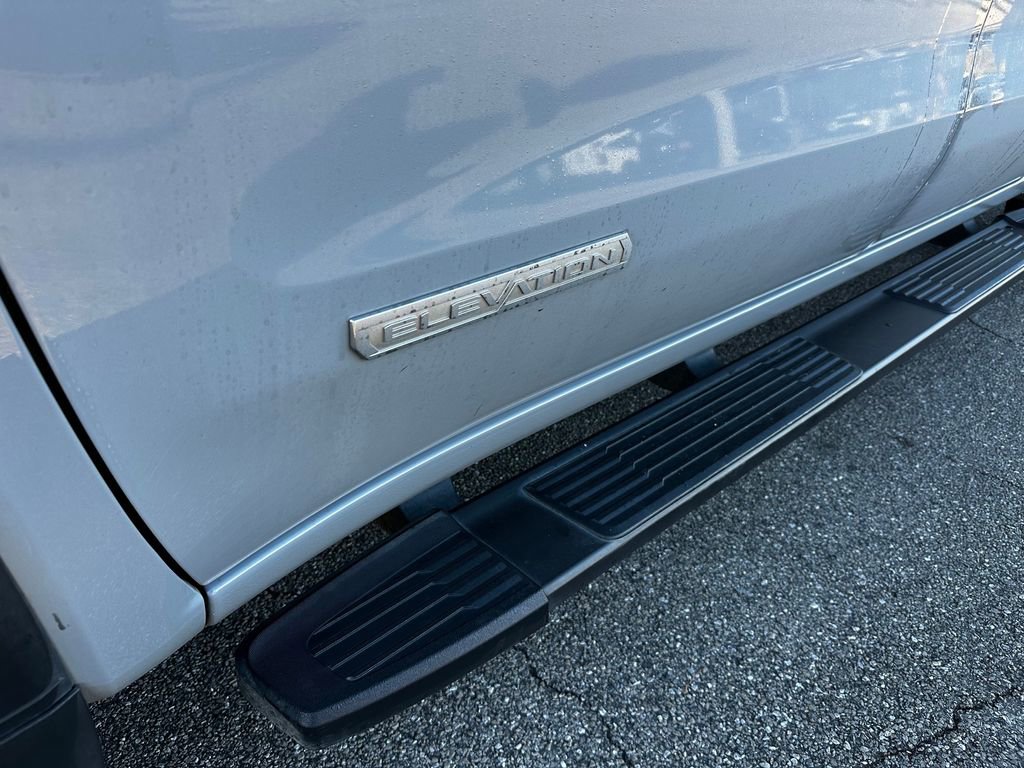 Used 2024 GMC Sierra 1500 Elevation w/ Elevation Premium Package image 10