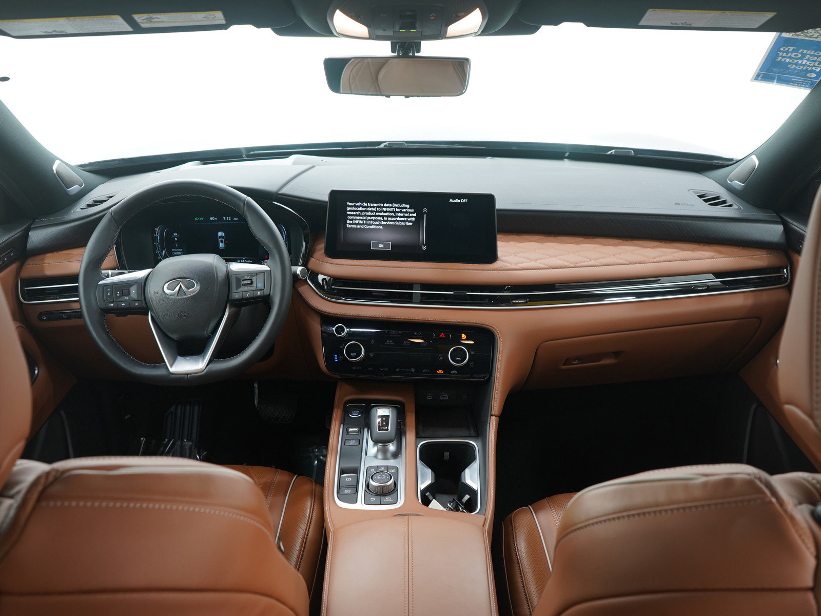 Used 2024 INFINITI QX60 Autograph image 14