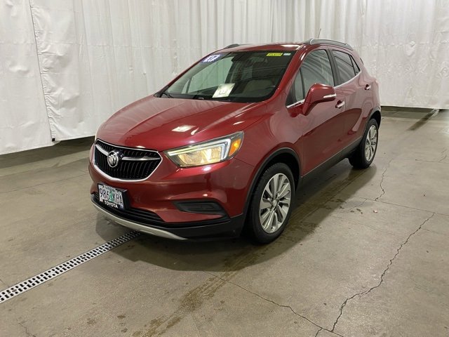 Used 2017 Buick Encore Preferred image 8