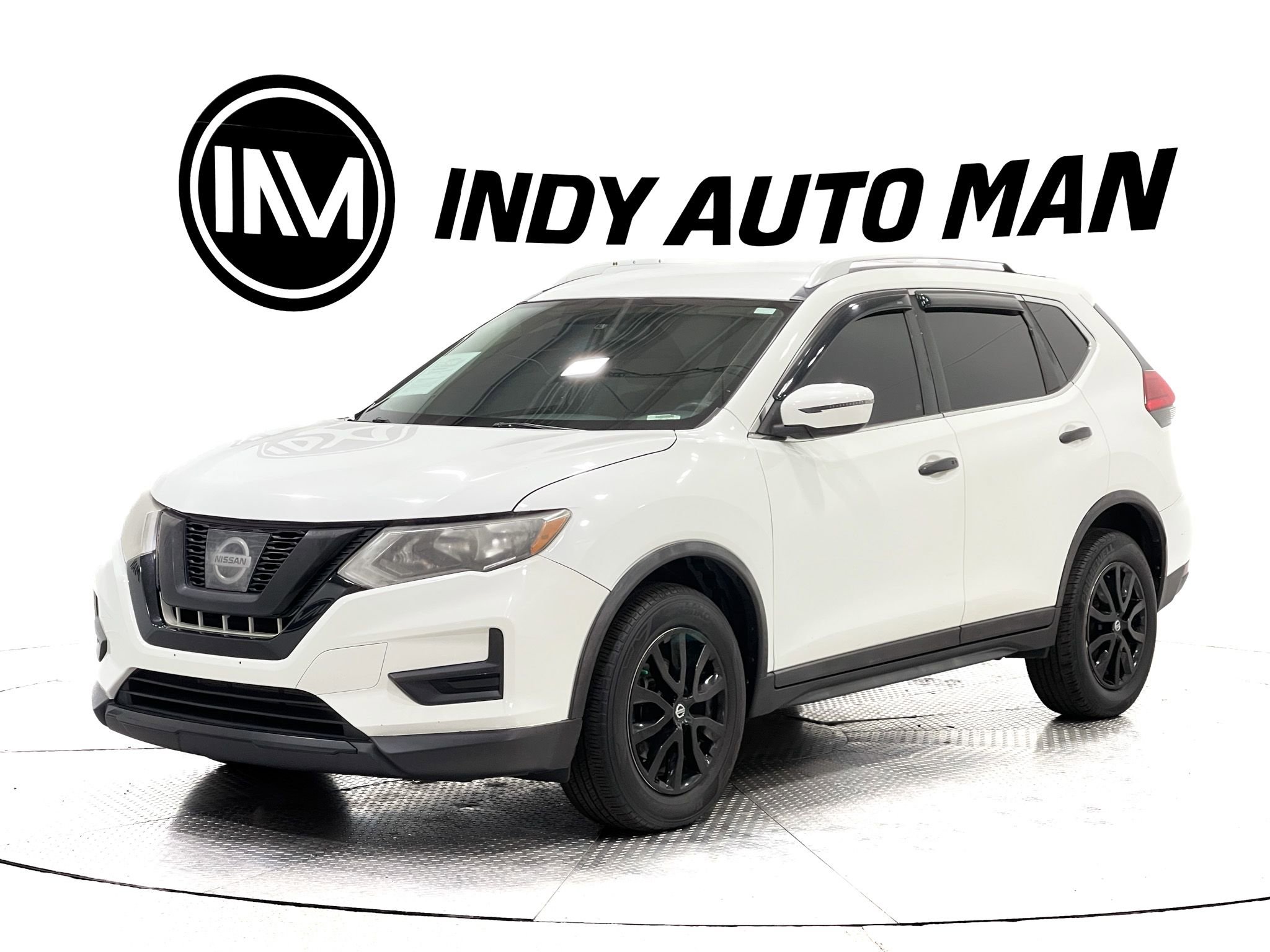 Used 2017 Nissan Rogue SV AWD/4WD image 8