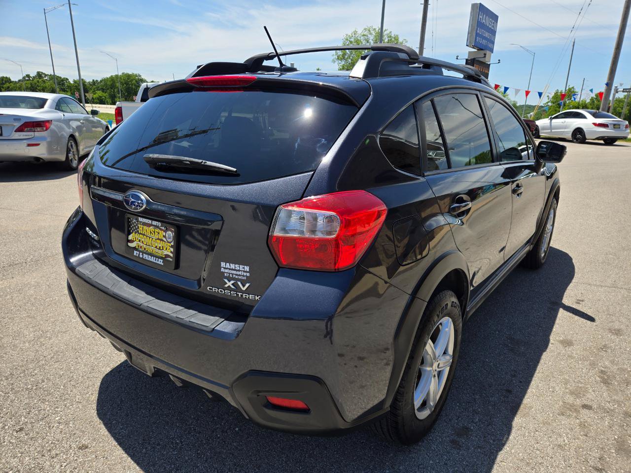 Used 2015 Subaru Crosstrek 2.0i Limited AWD/4WD image 5