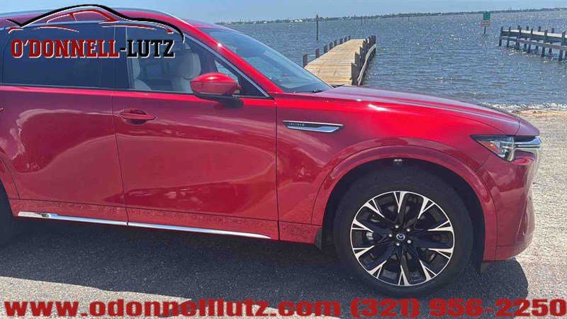 Used 2024 MAZDA CX-90 3.3 Turbo S w/ Premium Plus image 7