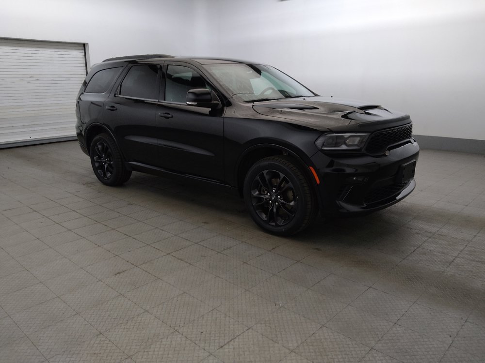 Used 2021 Dodge Durango GT AWD/4WD image 11