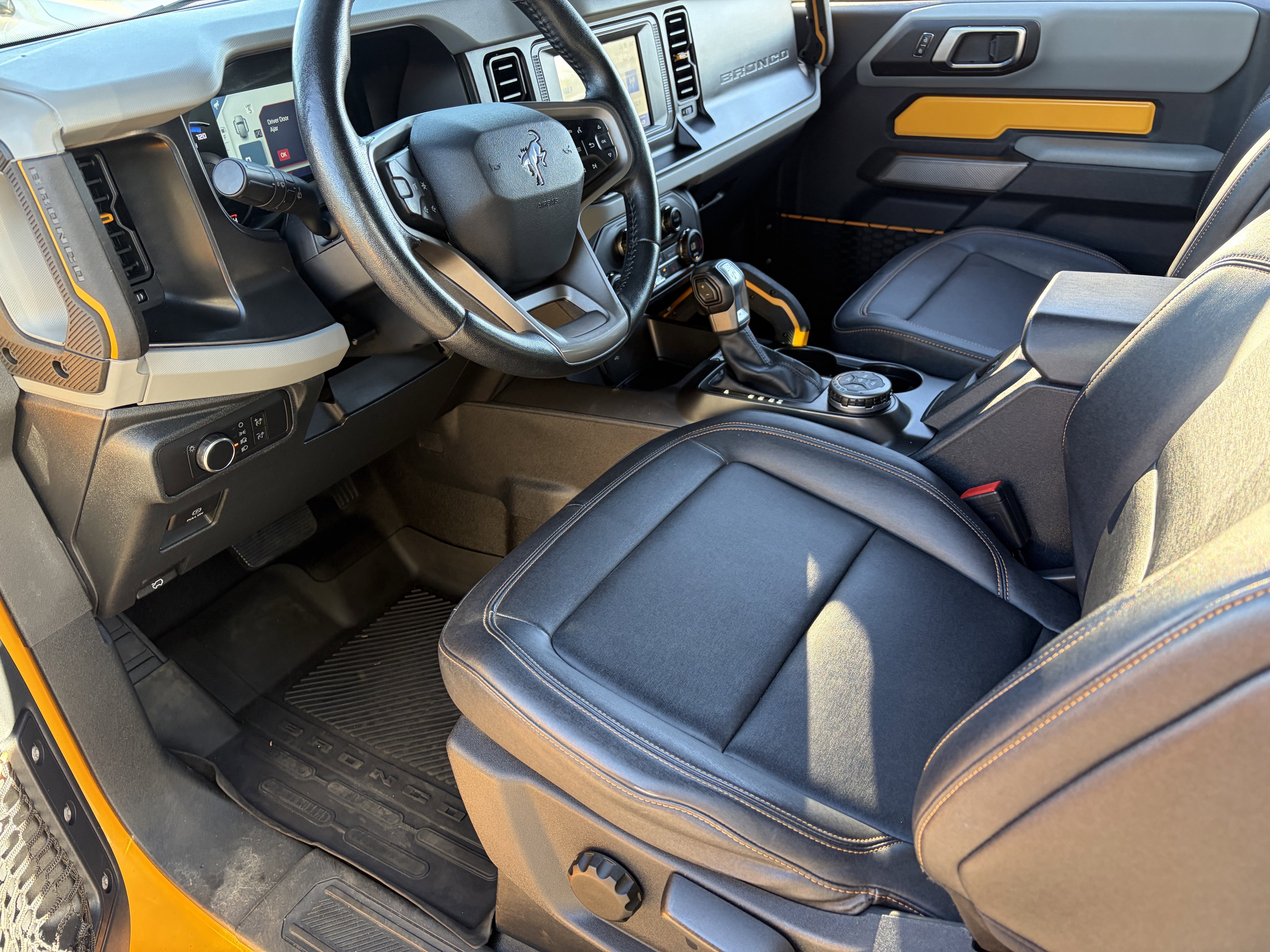 Used 2021 Ford Bronco Badlands image 18