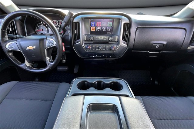 Used 2018 Chevrolet Silverado 1500 LT w/ All Star Edition image 8
