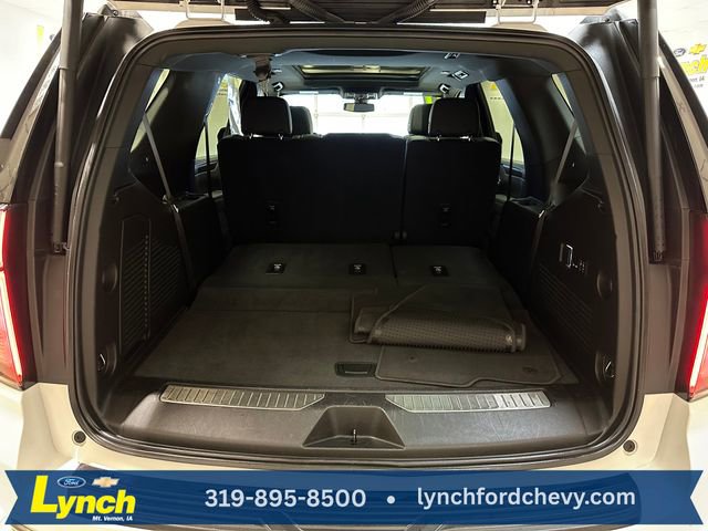 Used 2021 Chevrolet Tahoe Z71 w/ Z71 Signature Package image 24