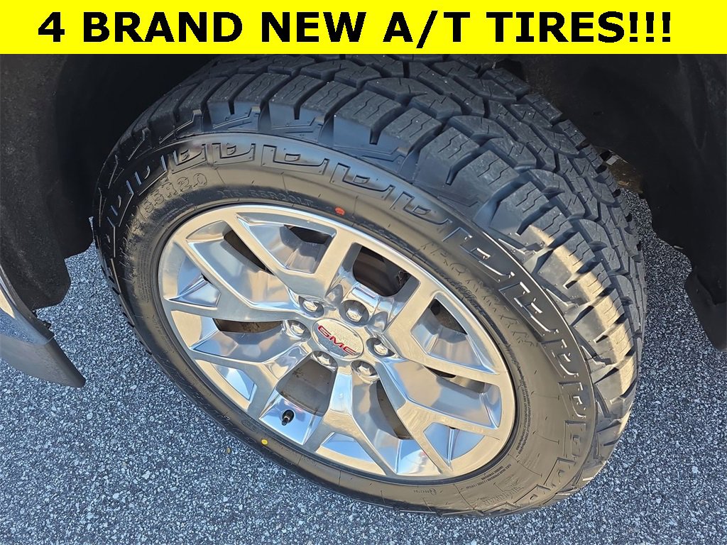 Certified 2017 GMC Sierra 1500 SLT w/ Texas SLT Premium Package image 30