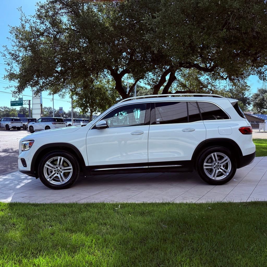 Used 2023 Mercedes-Benz GLB 250 image 9