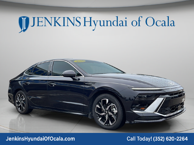 Certified 2024 Hyundai Sonata SEL