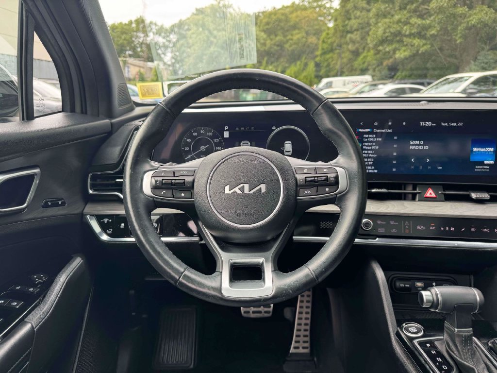 Used 2024 Kia Sportage X-Pro Prestige AWD/4WD image 23