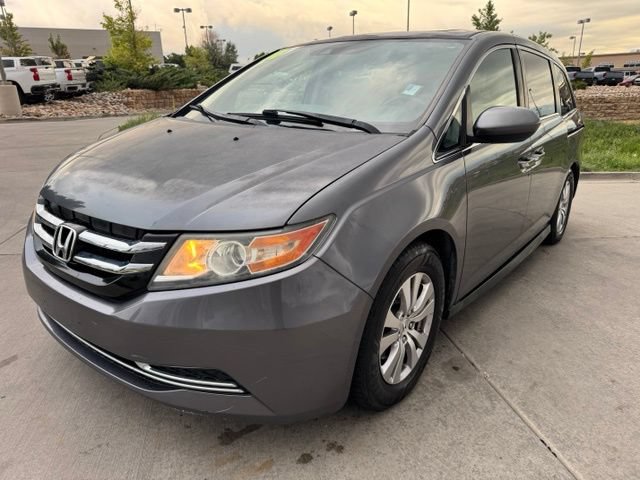 Used 2014 Honda Odyssey EX-L image 3
