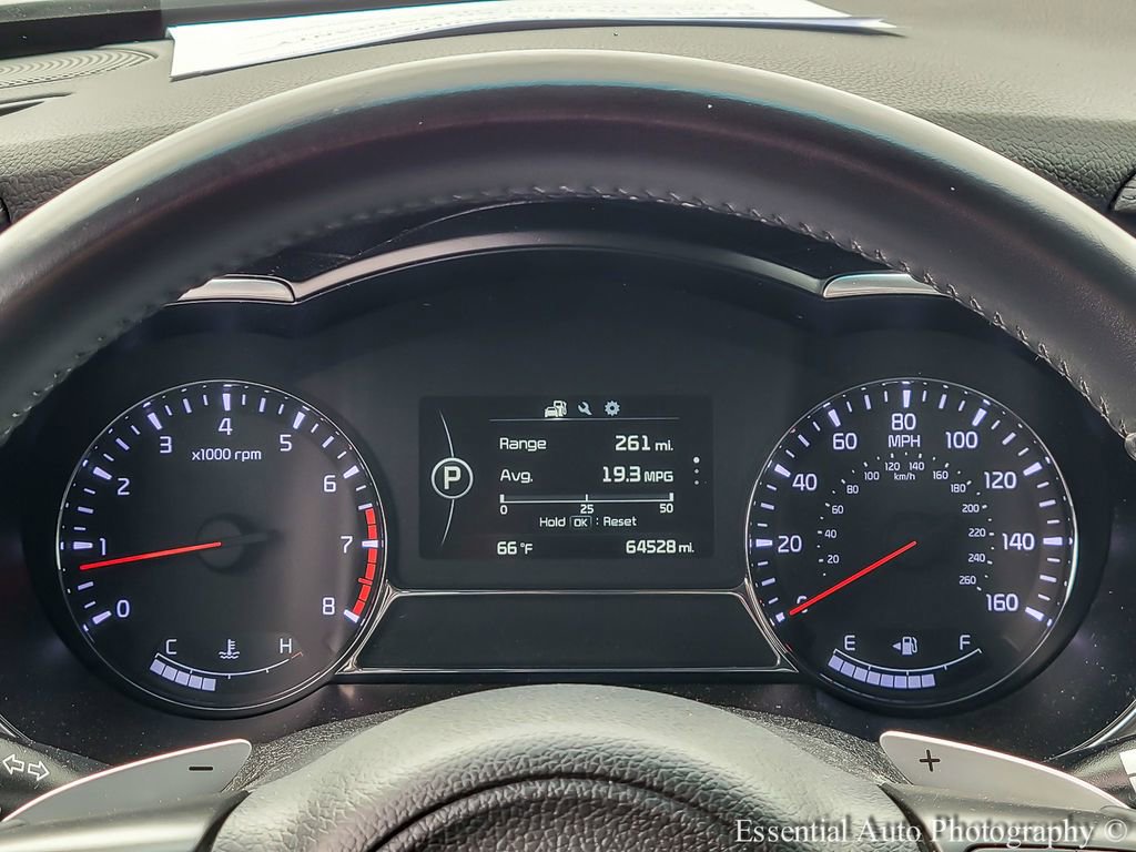 Used 2014 Kia Optima SX w/ SX Turbo Premium Package image 14