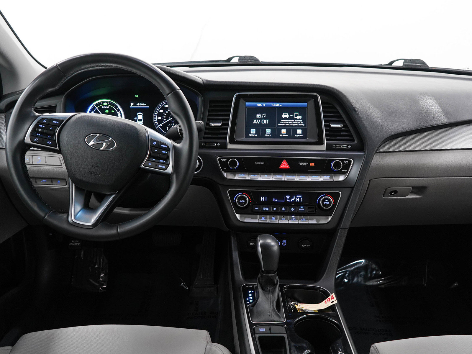 Used 2018 Hyundai Sonata SE FWD image 14