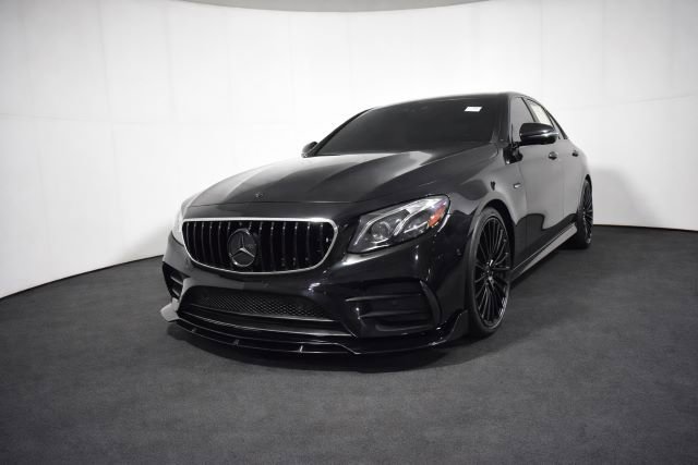 Used 2018 Mercedes-Benz E 43 AMG E 43 AMG