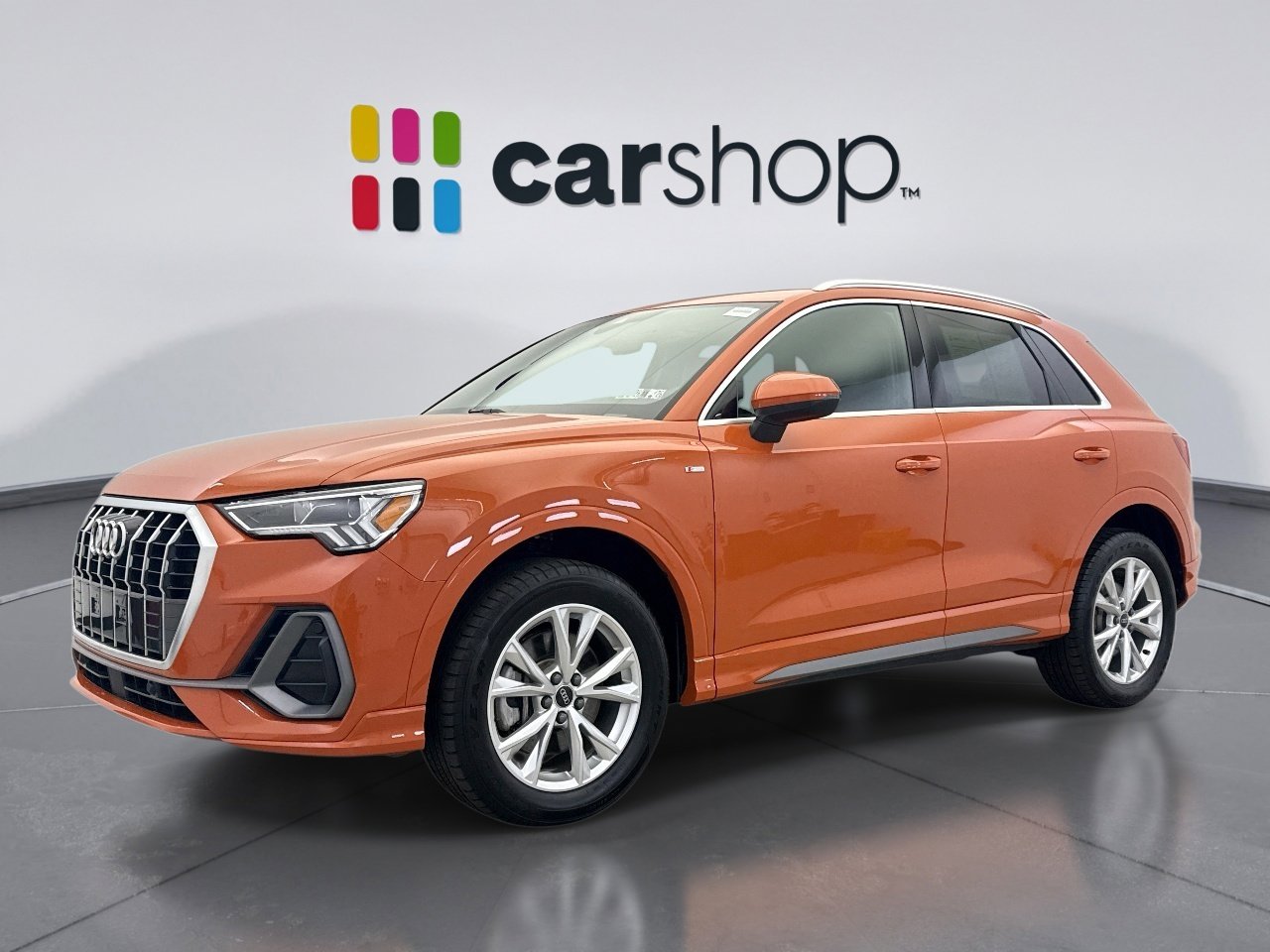 Used 2024 Audi Q3 2.0T Premium