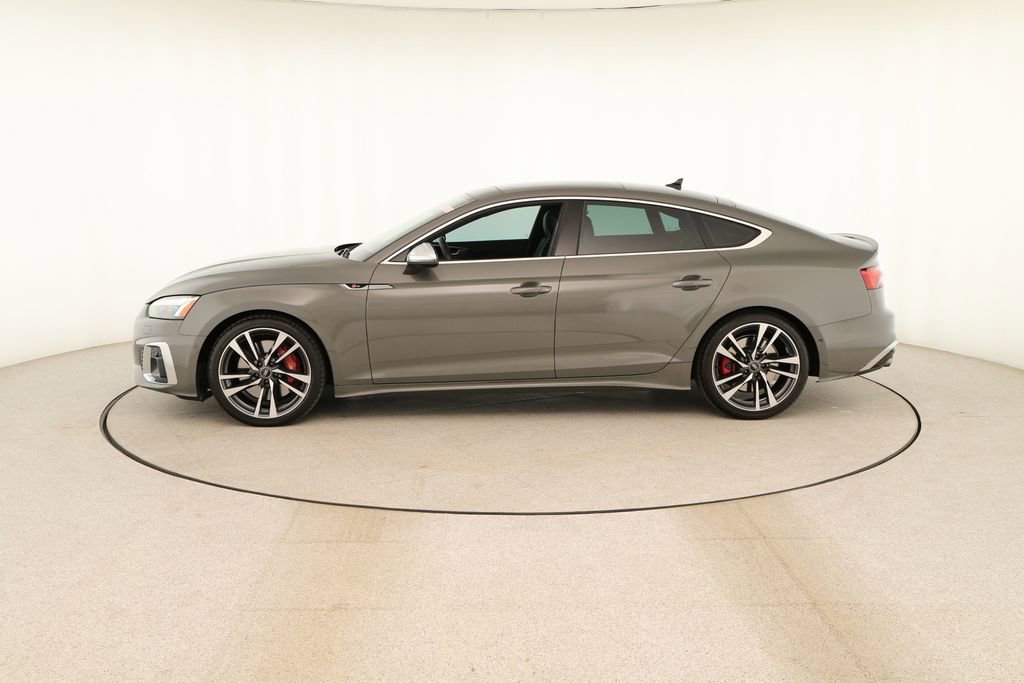 Used 2023 Audi S5 Prestige w/ Prestige Package image 2