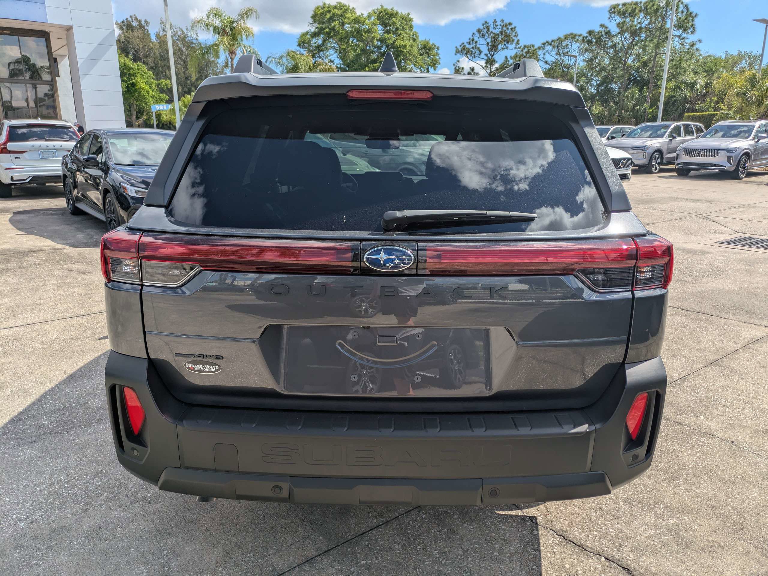 New 2026 Subaru Outback Limited AWD/4WD image 5
