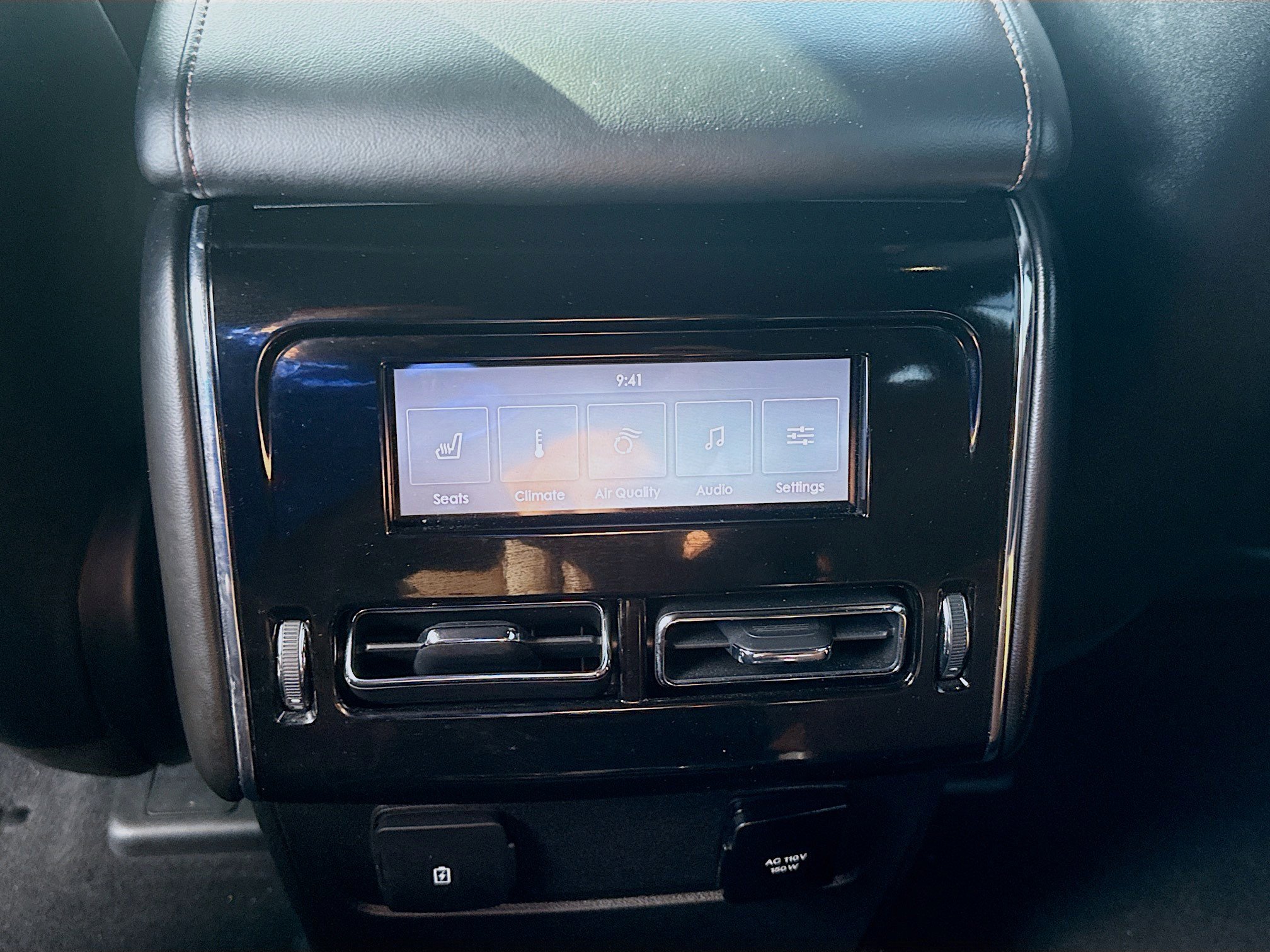 Used 2023 Lincoln Aviator Reserve w/ Equipment Group 201A image 23