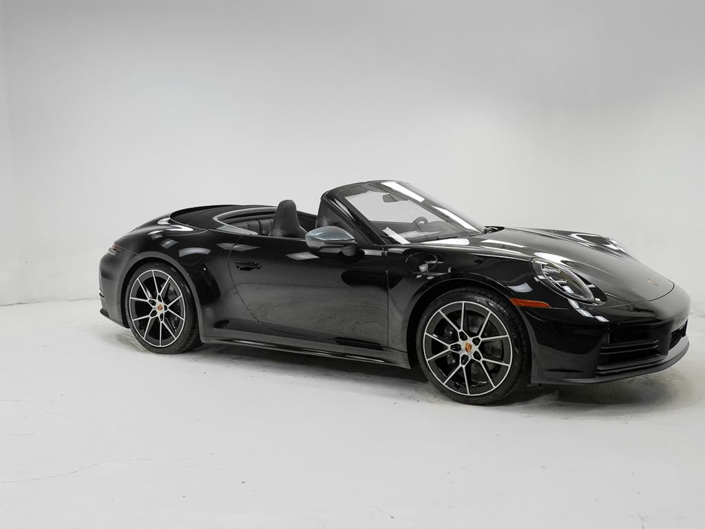 New 2026 Porsche 911 Carrera T RWD image 2