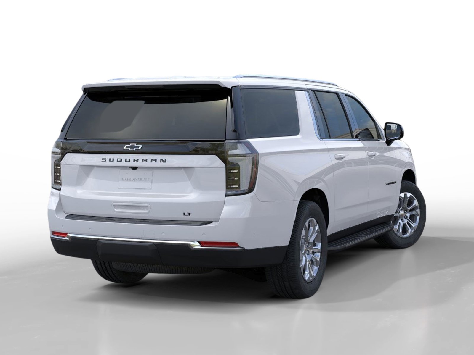 New 2026 Chevrolet Suburban LT image 4