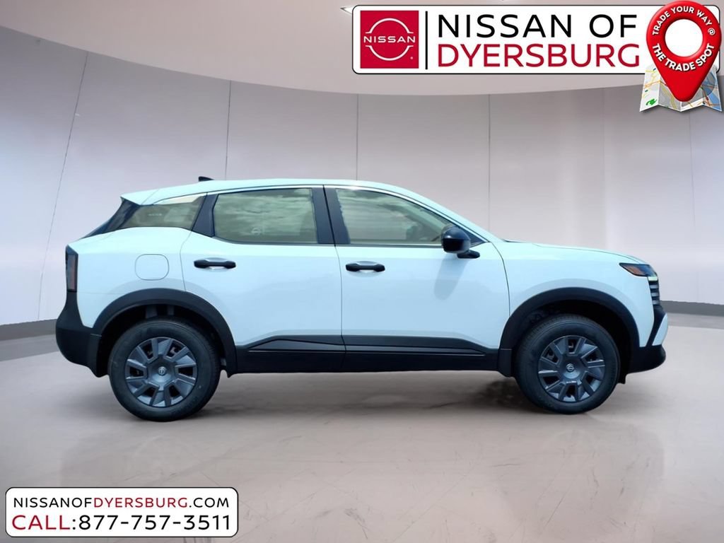 New 2026 Nissan Kicks S FWD image 2