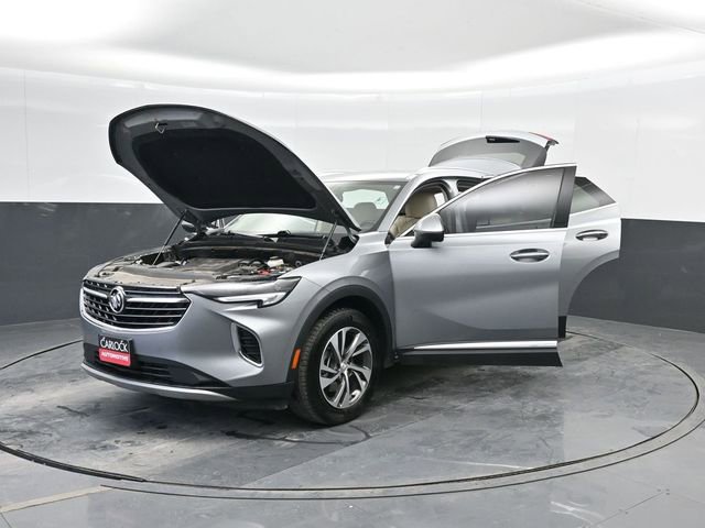 Used 2023 Buick Envision Essence image 60