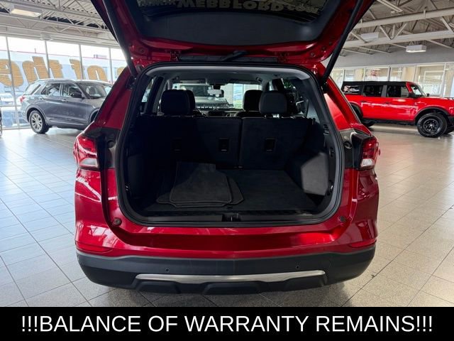 Used 2024 Chevrolet Equinox LT image 8