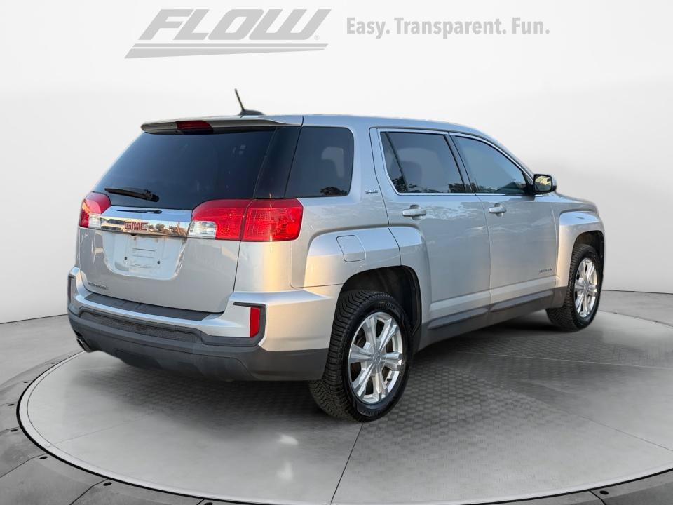 Used 2017 GMC Terrain SLE FWD image 9