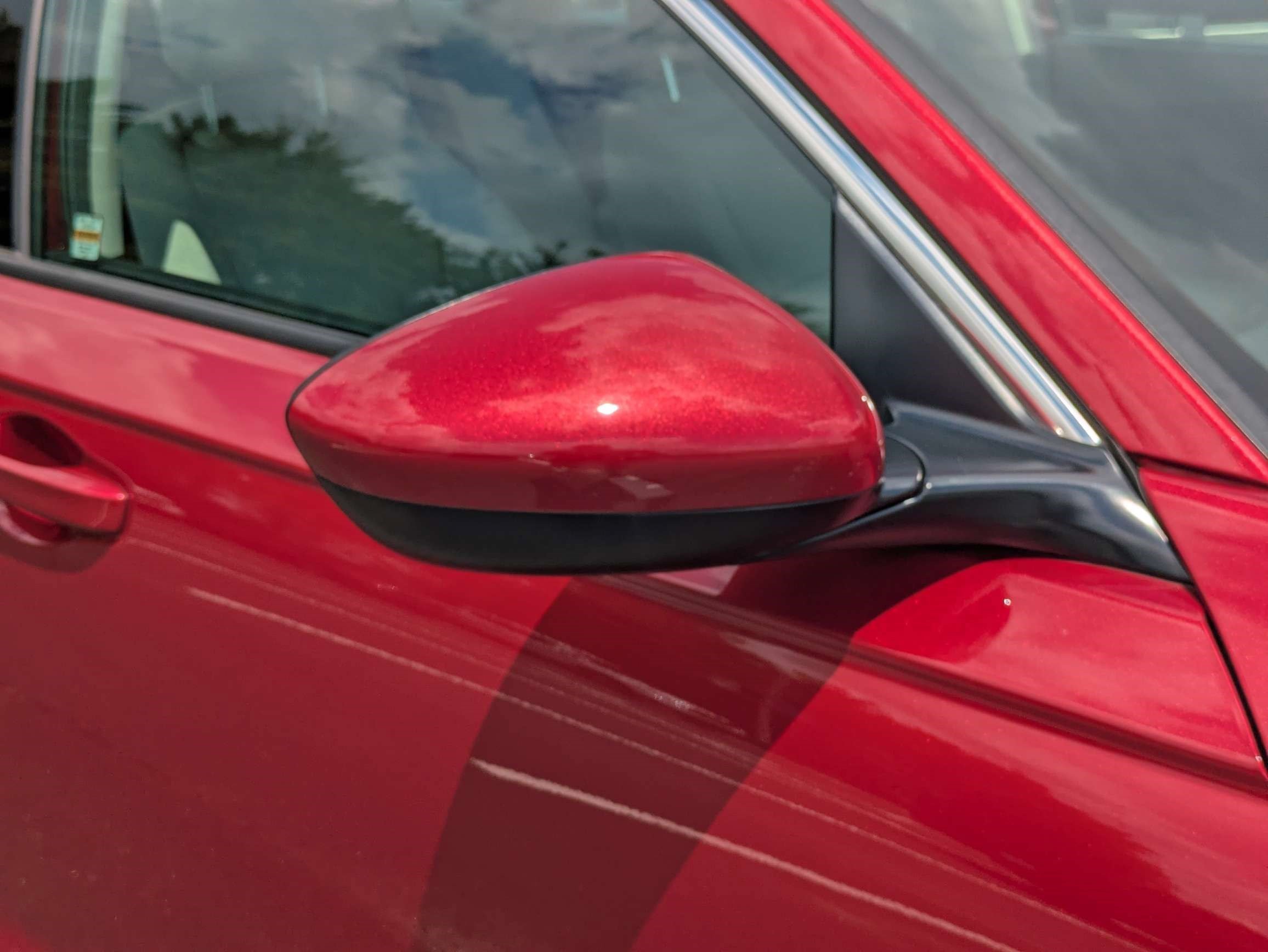 Certified 2024 Honda Accord EX image 17