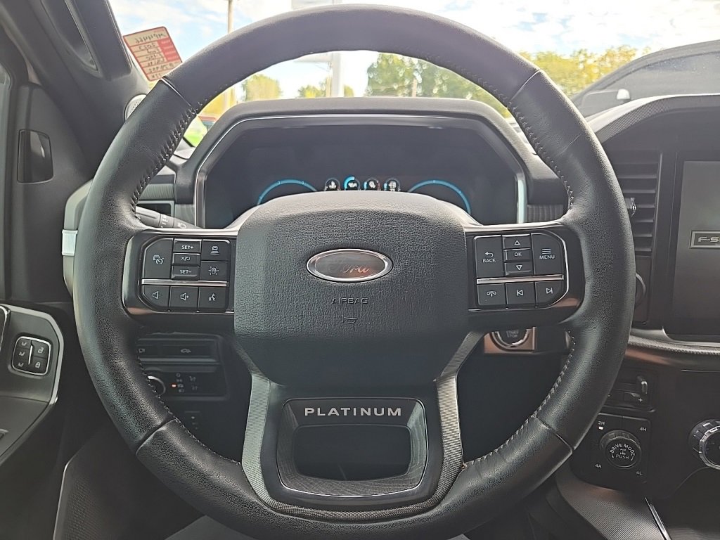 Used 2023 Ford F150 Platinum w/ FX4 Off-Road Package image 55