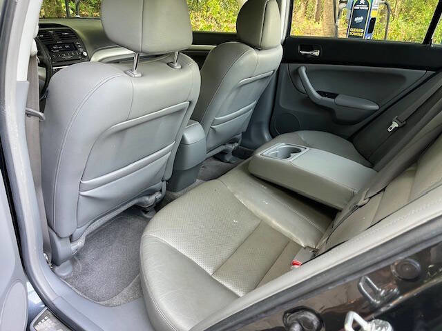 Used 2008 Acura TSX image 10