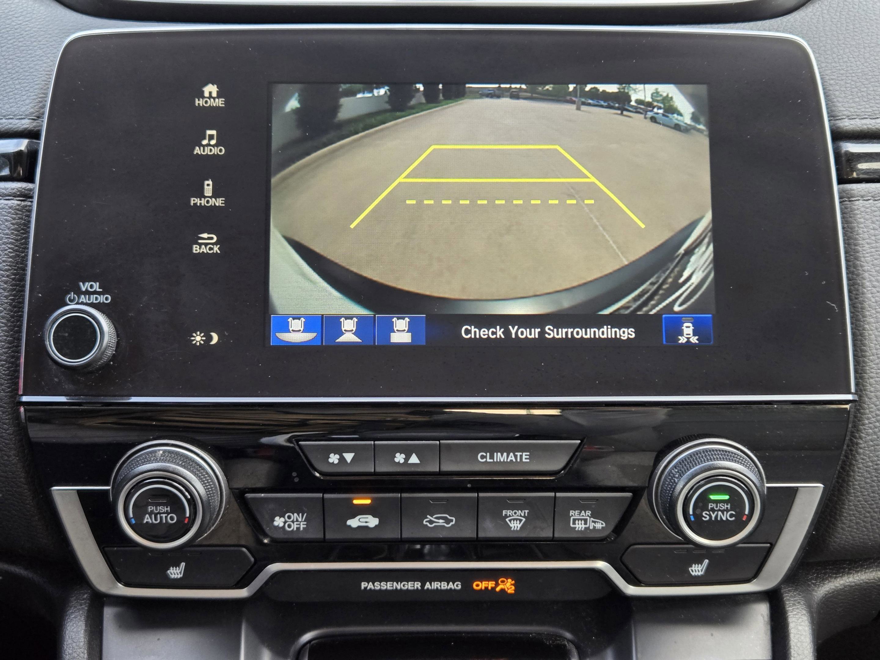 Used 2021 Honda CR-V EX image 12