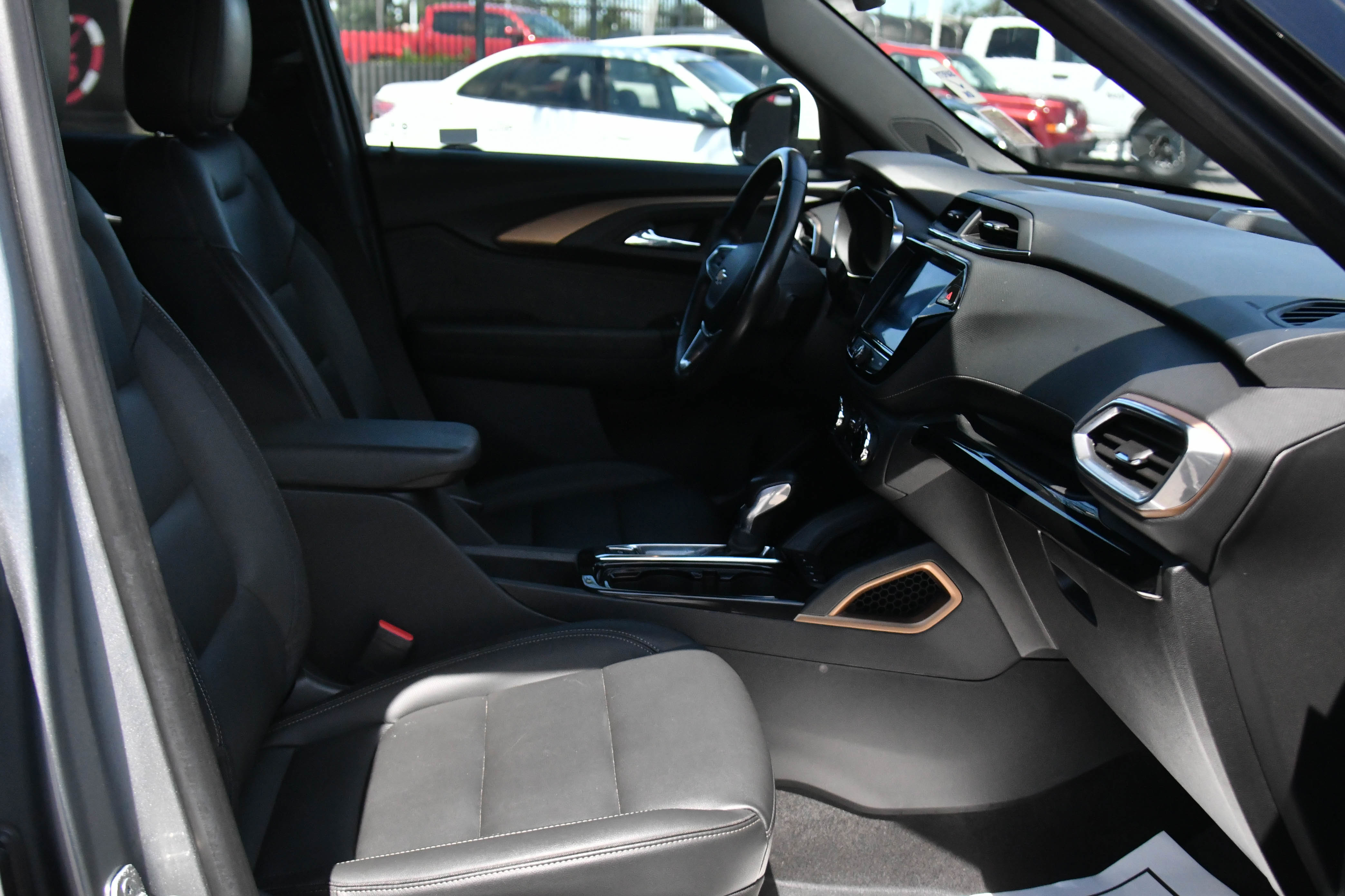 Used 2023 Chevrolet TrailBlazer ACTIV w/ Convenience Package image 41