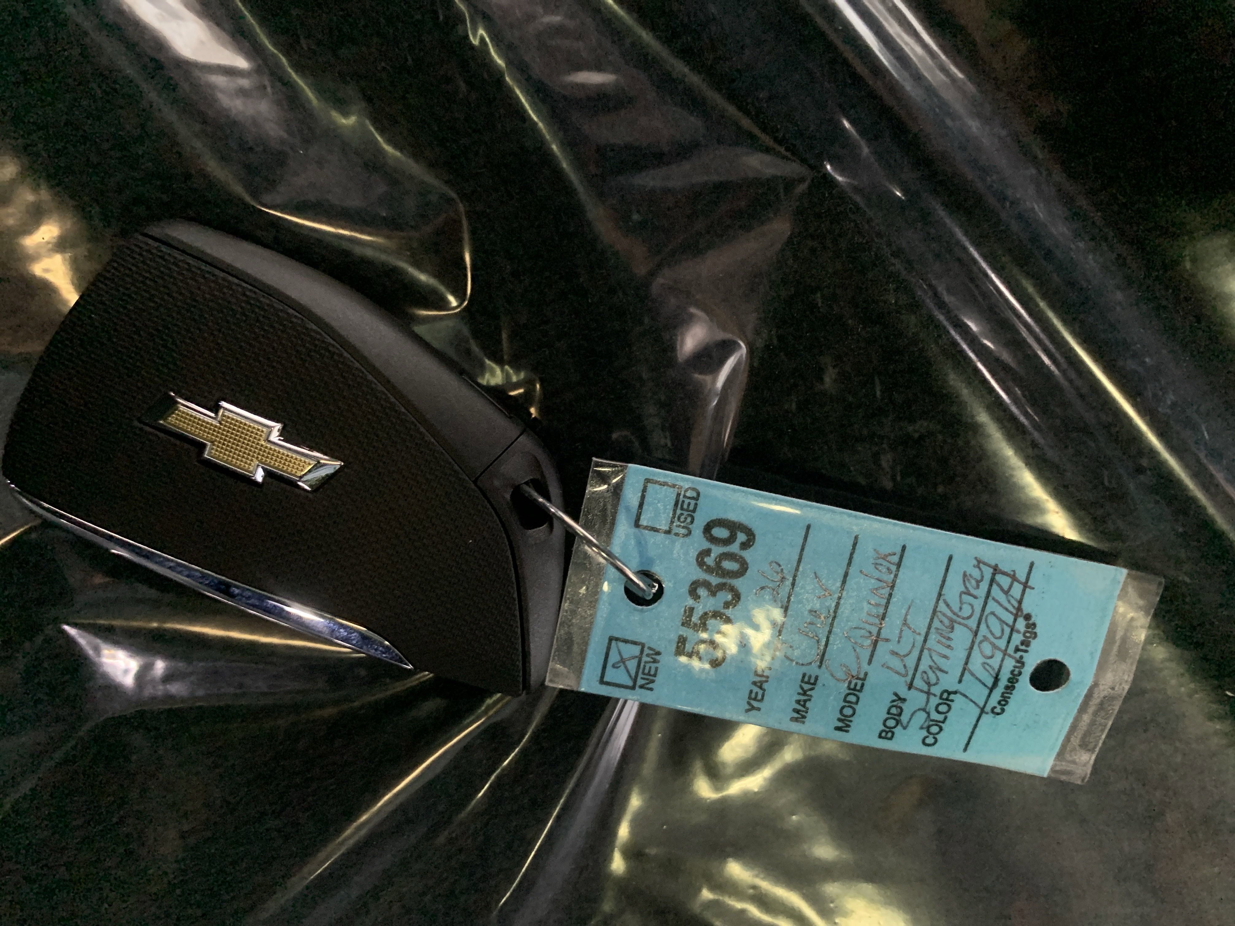 New 2026 Chevrolet Equinox LT image 19