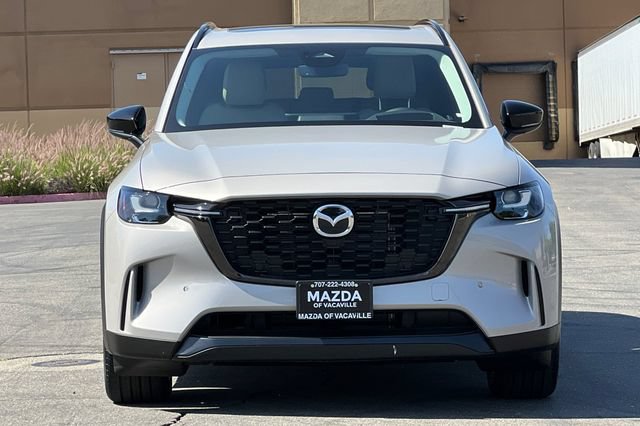 New 2026 MAZDA CX-90 3.3 Turbo w/ Premium Sport Pkg AWD/4WD image 8