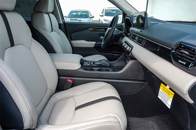 New 2026 Honda Passport RTL image 24