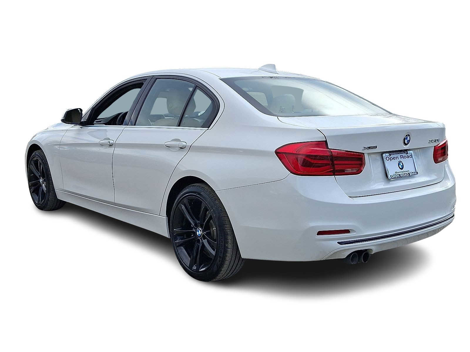 Used 2018 BMW 330i xDrive Sedan image 4