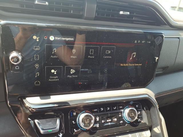 New 2026 GMC Sierra 2500 AT4 w/ AT4 Premium Plus Package AWD/4WD image 11