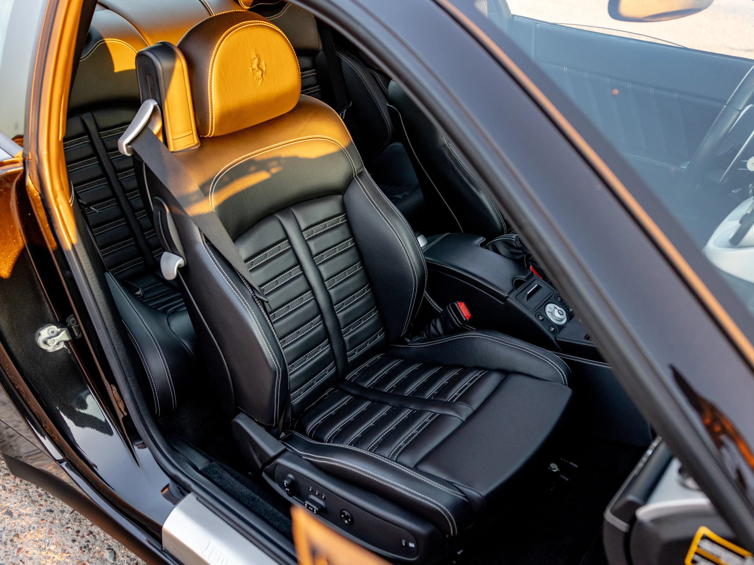 Used 2008 Ferrari 612 Scaglietti RWD image 18