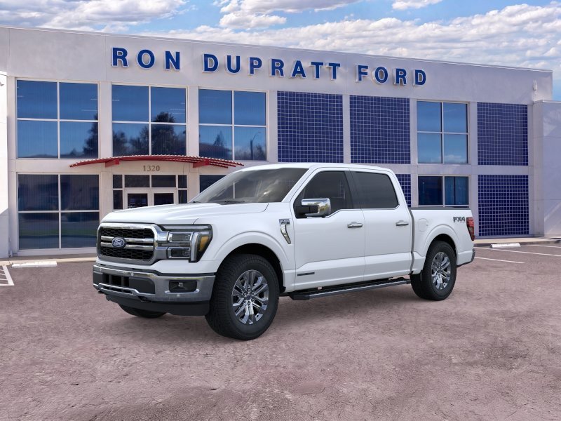 New 2026 Ford F150 Lariat w/ Equipment Group 501A Mid AWD/4WD image 2