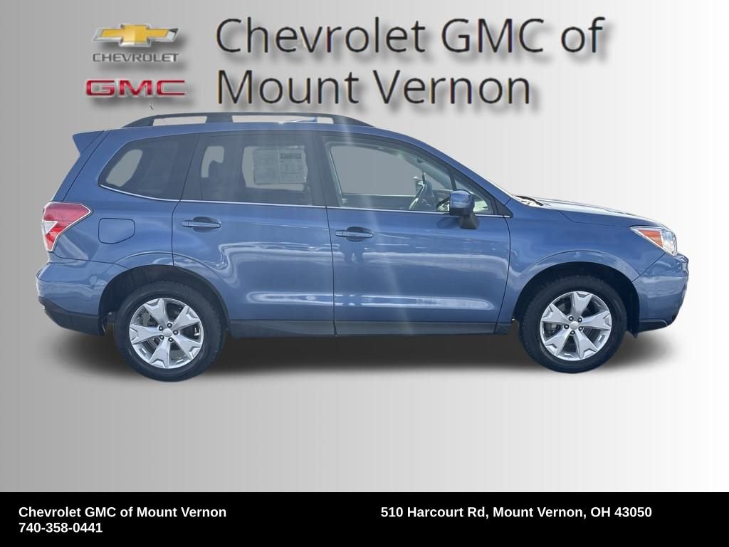 Used 2015 Subaru Forester 2.5i Limited image 7