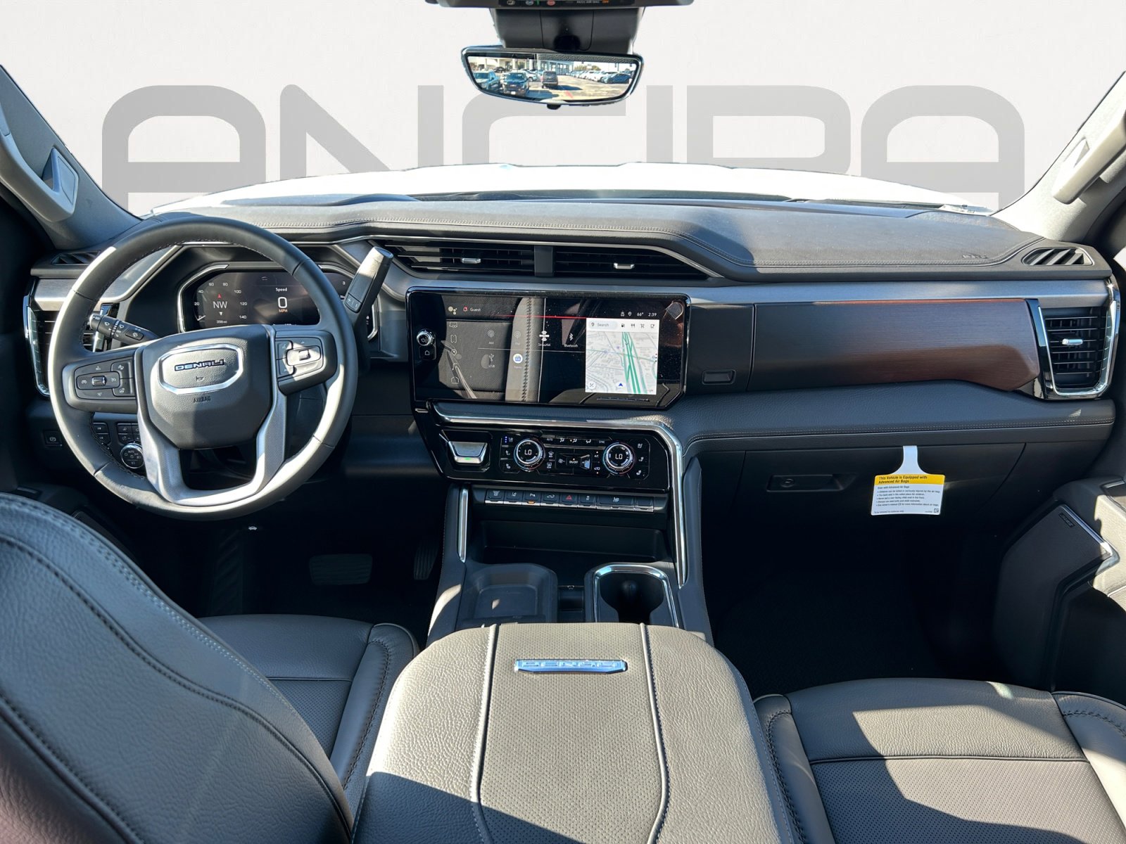 New 2026 GMC Sierra 3500 Denali w/ Denali Reserve Package image 3